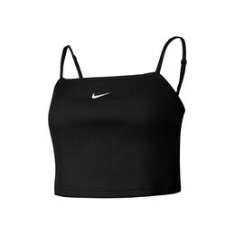 Oblečení Nike Sportswear Essential Rib Cropped Top